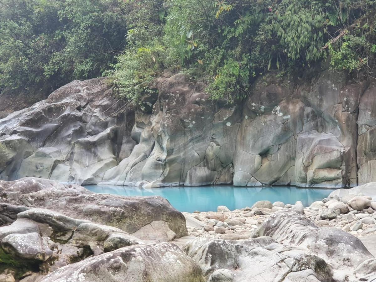 Selvatica Del Toro Lejlighed Bajos del Toro Eksteriør billede