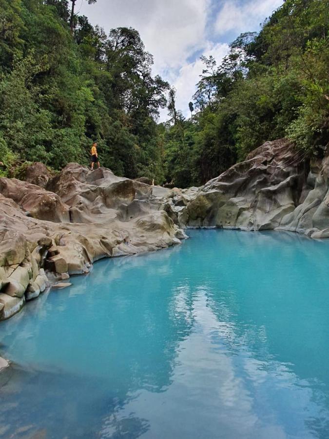 Selvatica Del Toro Lejlighed Bajos del Toro Eksteriør billede