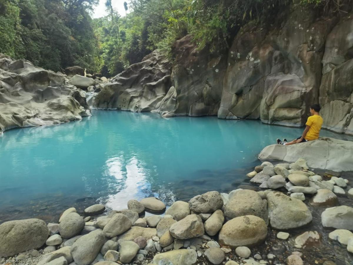 Selvatica Del Toro Lejlighed Bajos del Toro Eksteriør billede