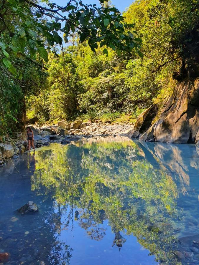 Selvatica Del Toro Lejlighed Bajos del Toro Eksteriør billede
